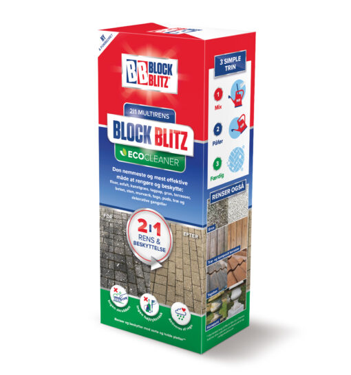 Block Blitz Eco Cleaner